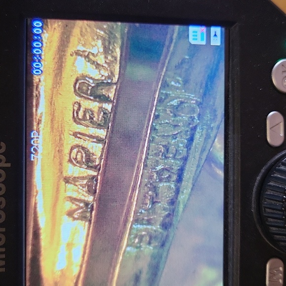 Pat Pend Clip Waterfall - Picture 5 of 5